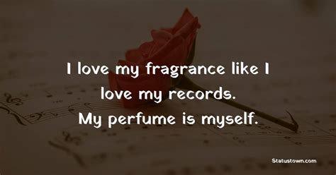 myslf fragrance quotes